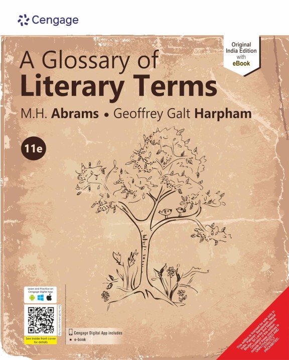 A Glossary of Literary Terms |11th Edition